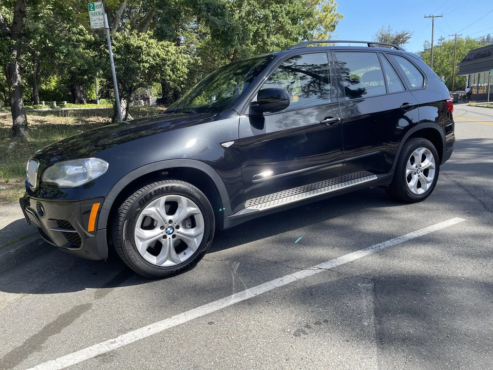 2011 BMW E70 X5 - Image 9 of 31