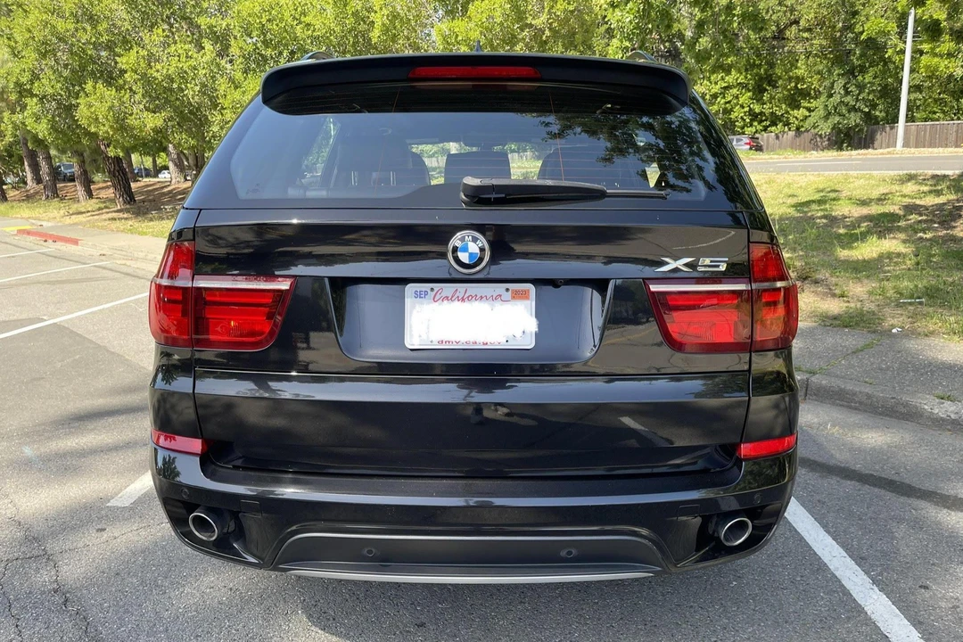 2011 BMW E70 X5 - Image 5 of 31
