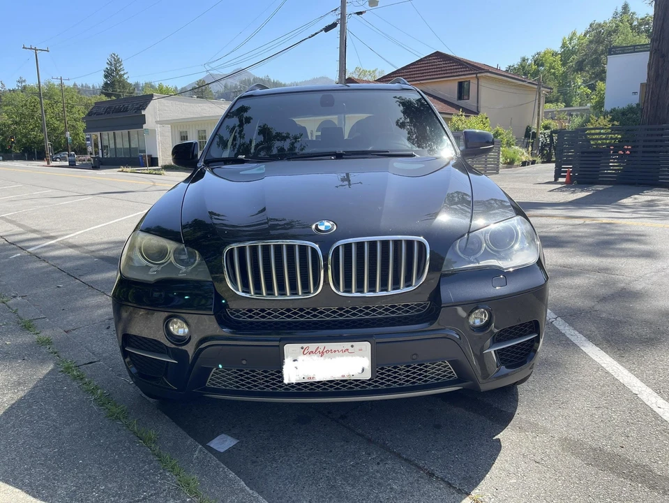 2011 BMW E70 X5 - Image 8 of 31