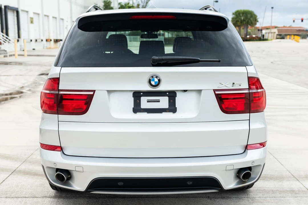 2011 BMW E70 X5 - Image 5 of 31