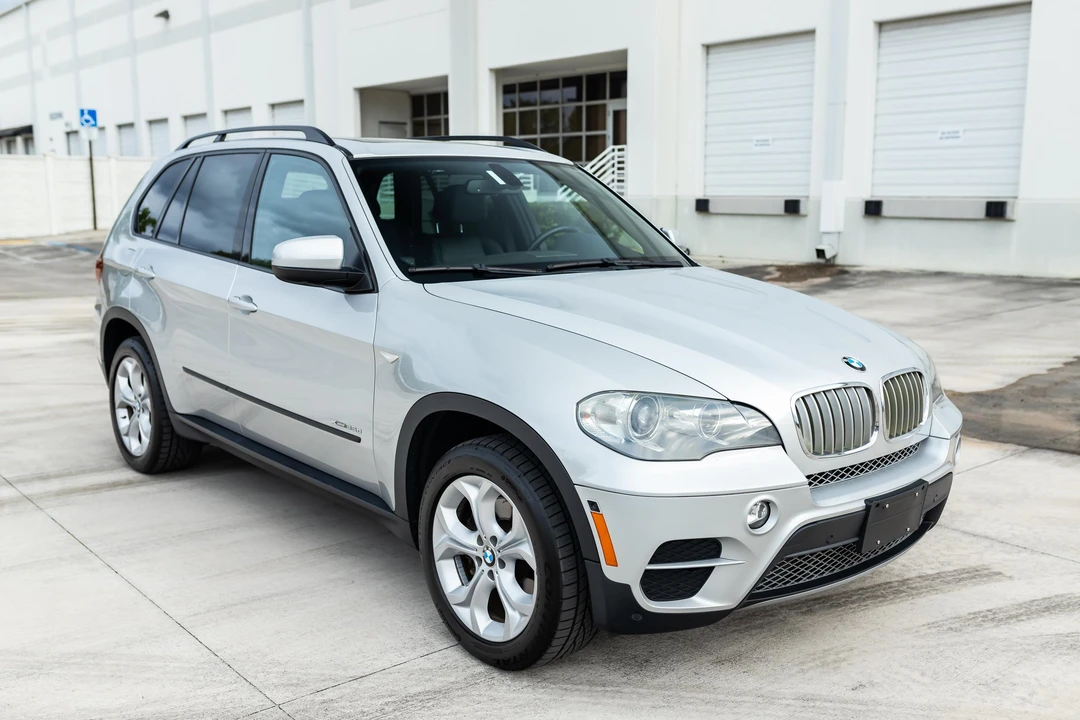 2011 BMW E70 X5 - Image 8 of 31