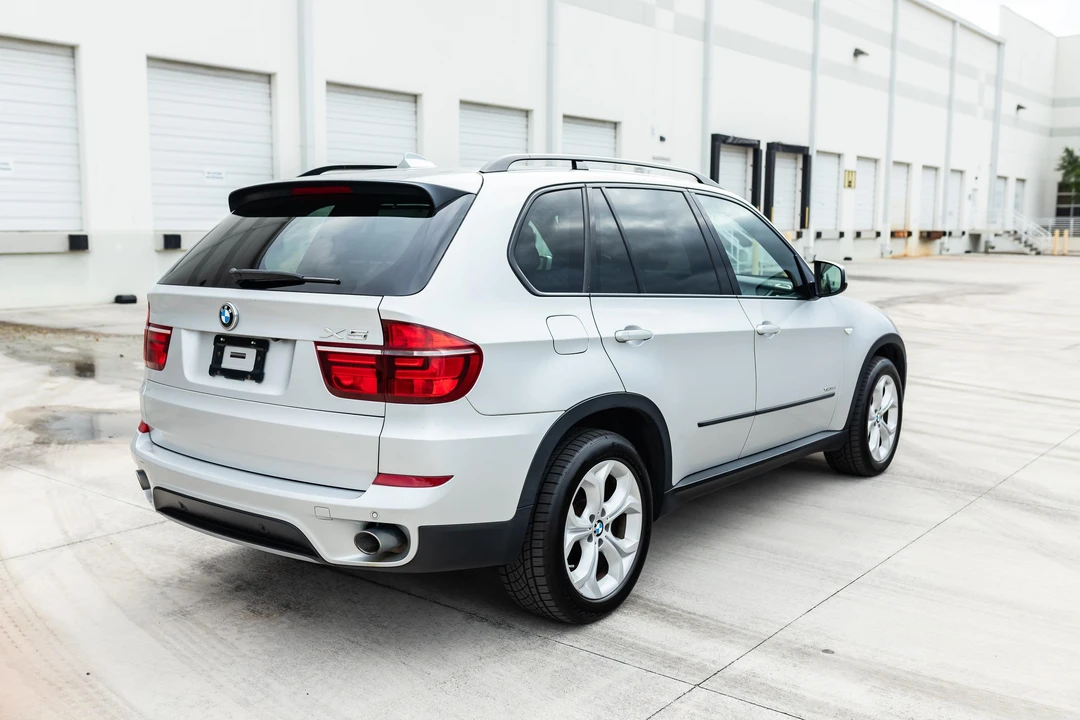 2011 BMW E70 X5 - Image 7 of 31