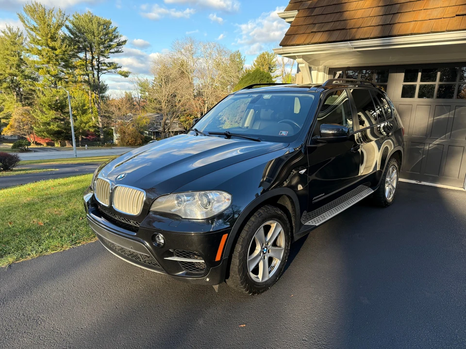 2011 BMW E70 X5 - Image 8 of 31