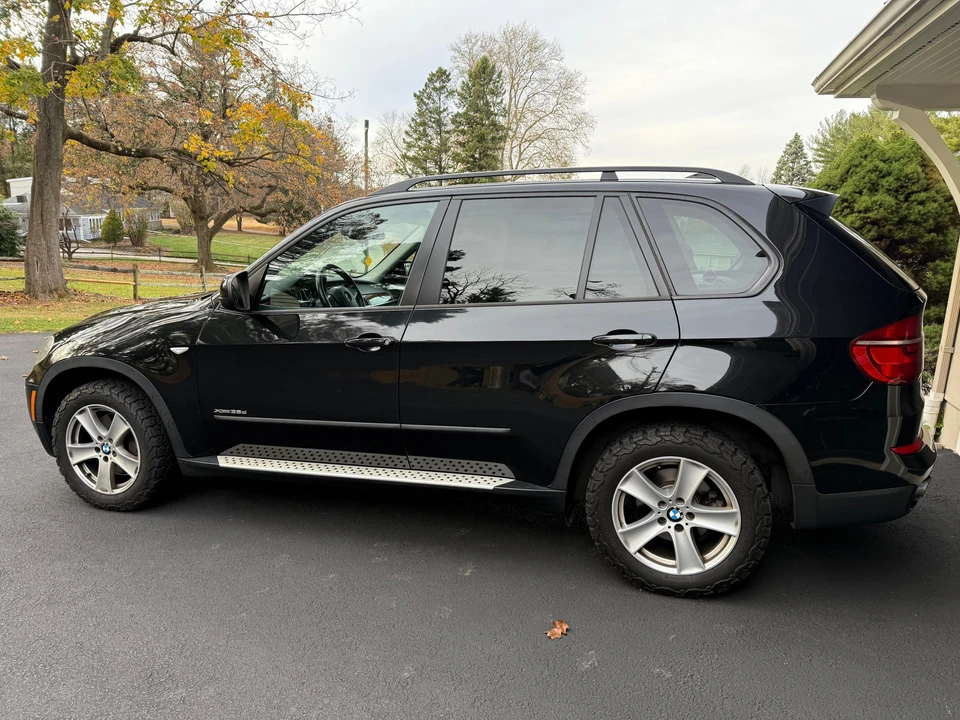 2011 BMW E70 X5 - Image 11 of 31