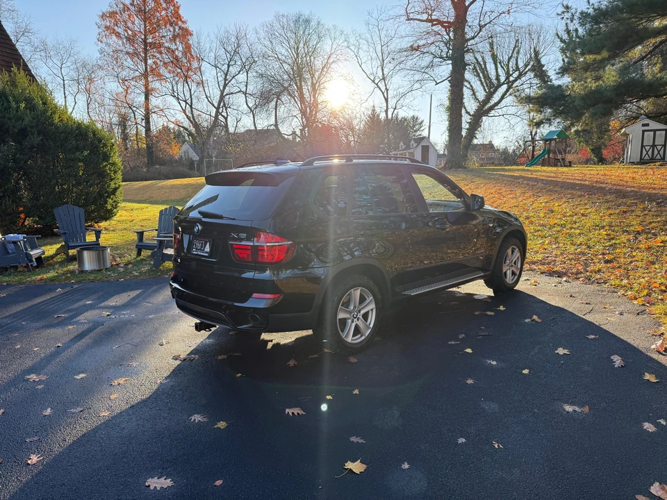 2011 BMW E70 X5 - Image 14 of 31