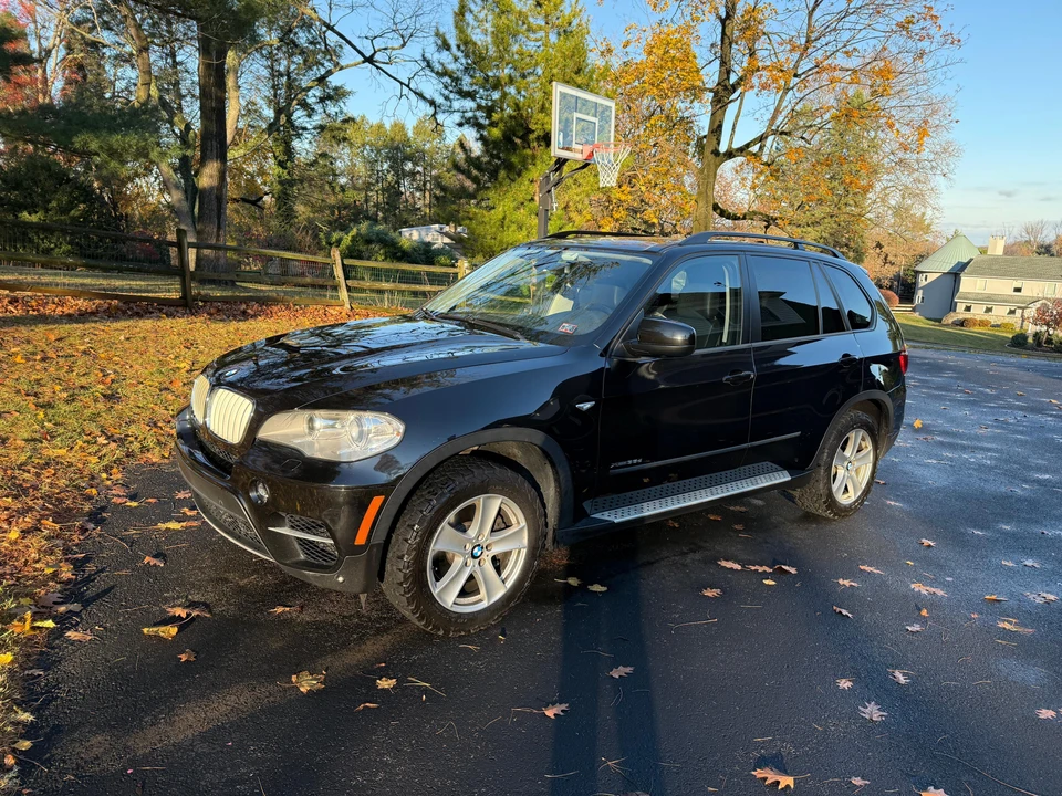 2011 BMW E70 X5 - Image 9 of 31