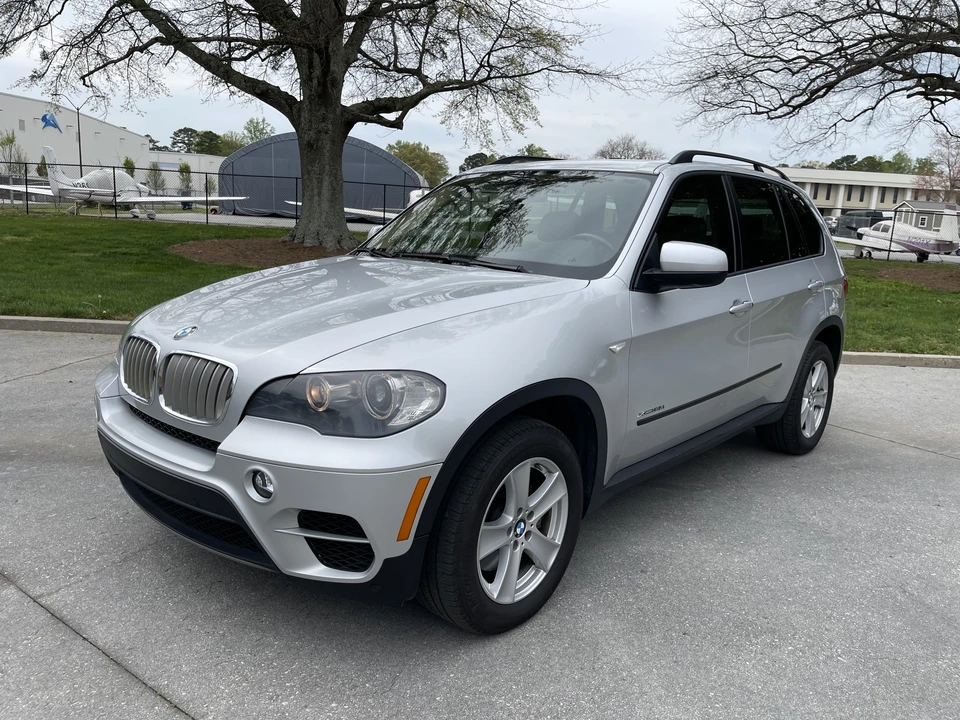 2011 BMW E70 X5 - Image 10 of 31