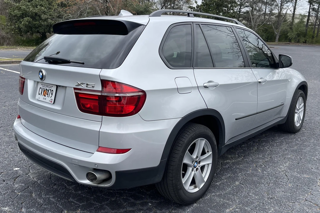 2011 BMW E70 X5 - Image 4 of 31