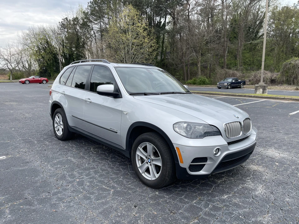 2011 BMW E70 X5 - Image 23 of 31
