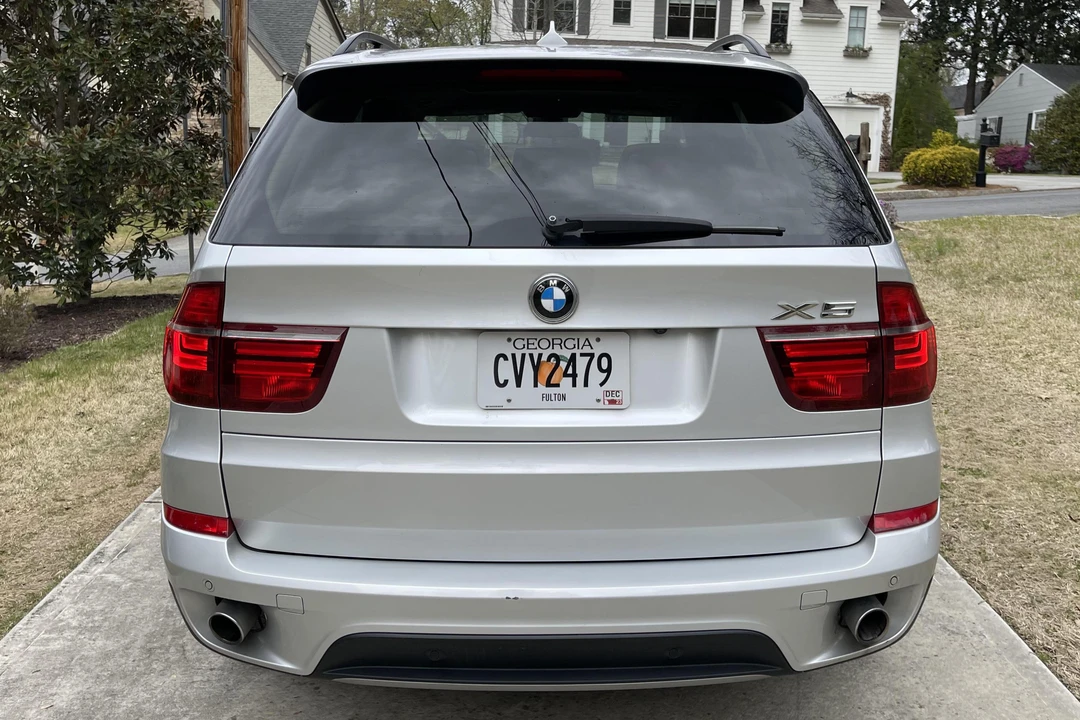 2011 BMW E70 X5 - Image 5 of 31