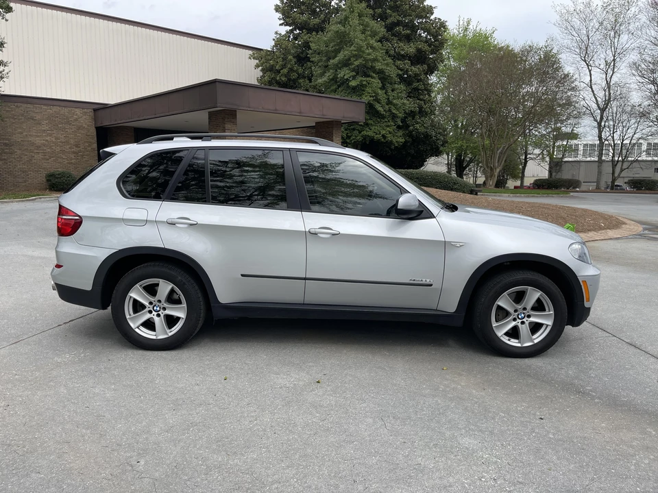 2011 BMW E70 X5 - Image 21 of 31