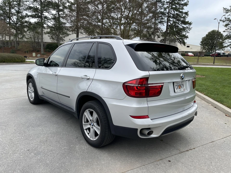 2011 BMW E70 X5 - Image 14 of 31