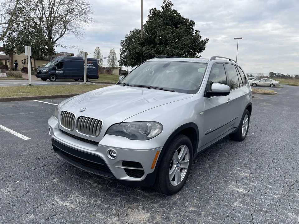 2011 BMW E70 X5 - Image 8 of 31