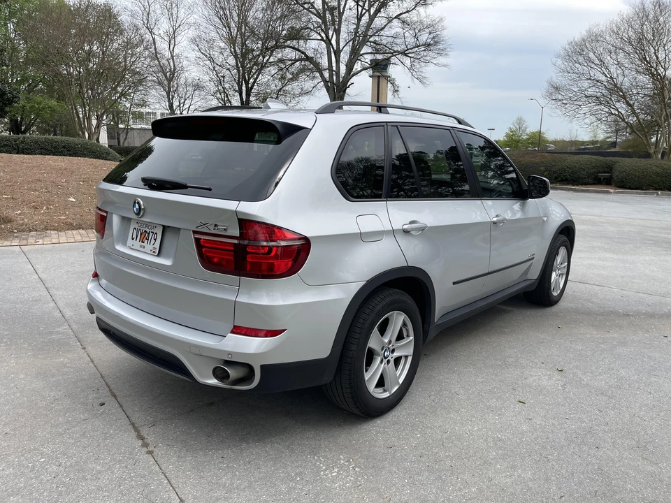 2011 BMW E70 X5 - Image 18 of 31