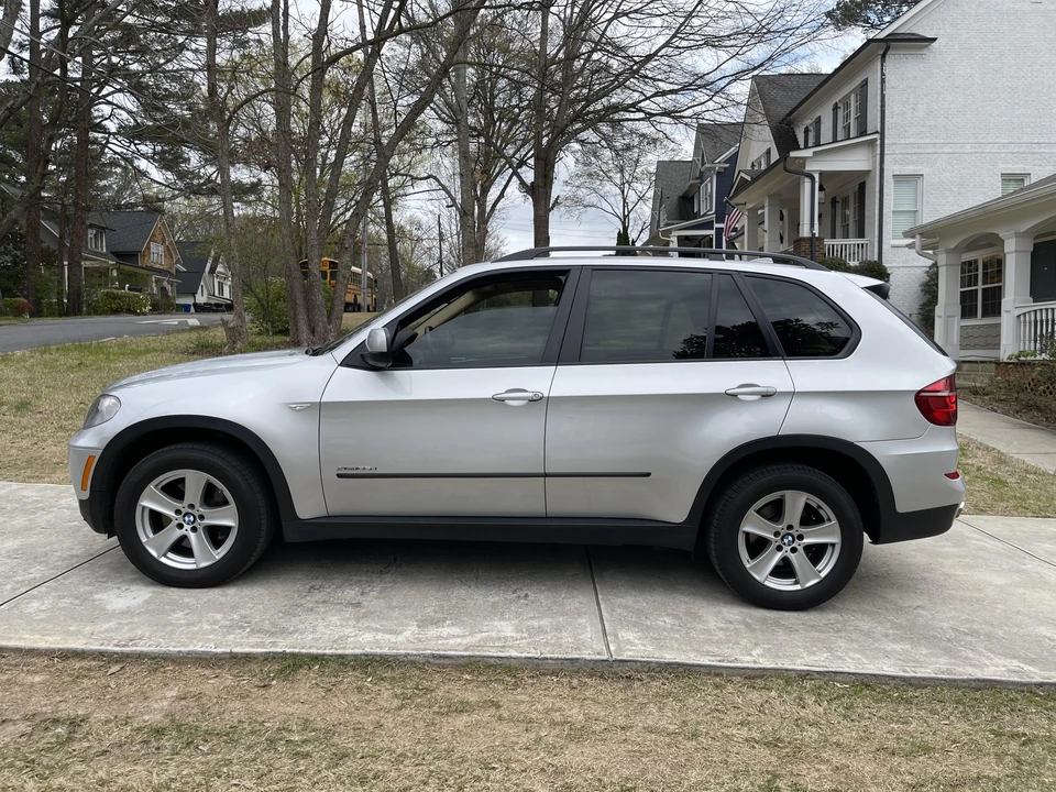 2011 BMW E70 X5 - Image 11 of 31