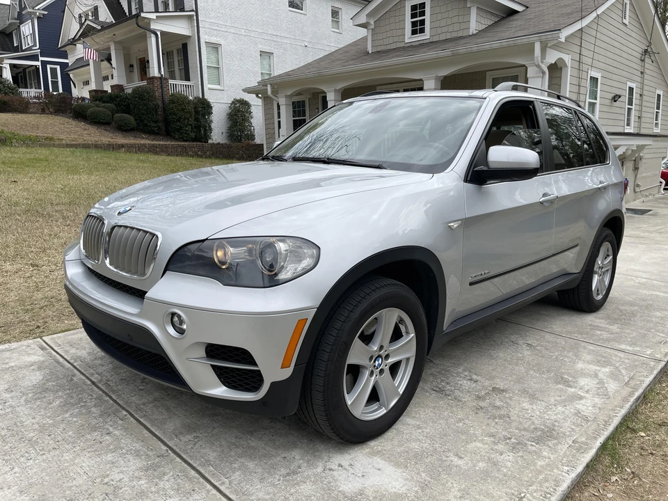 2011 BMW E70 X5 - Image 9 of 31