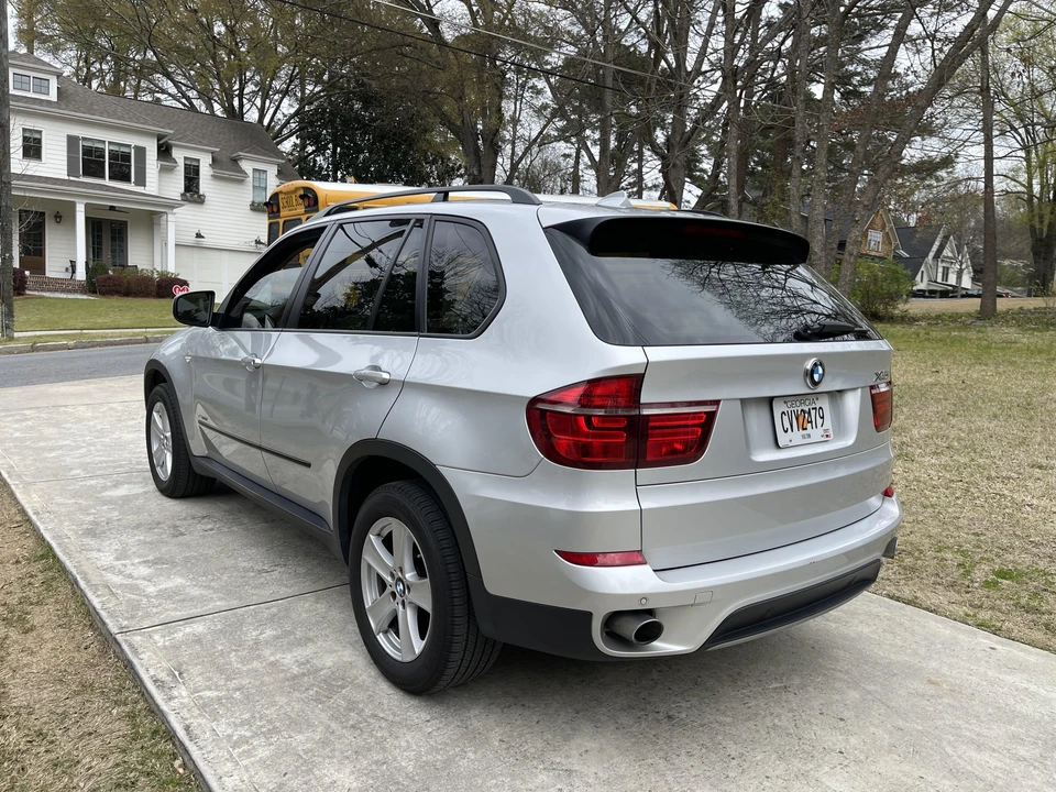 2011 BMW E70 X5 - Image 15 of 31