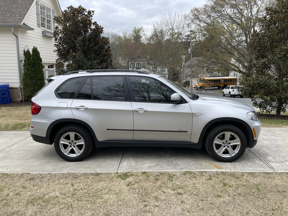 2011 BMW E70 X5 - Image 22 of 31