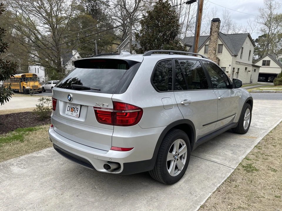 2011 BMW E70 X5 - Image 19 of 31