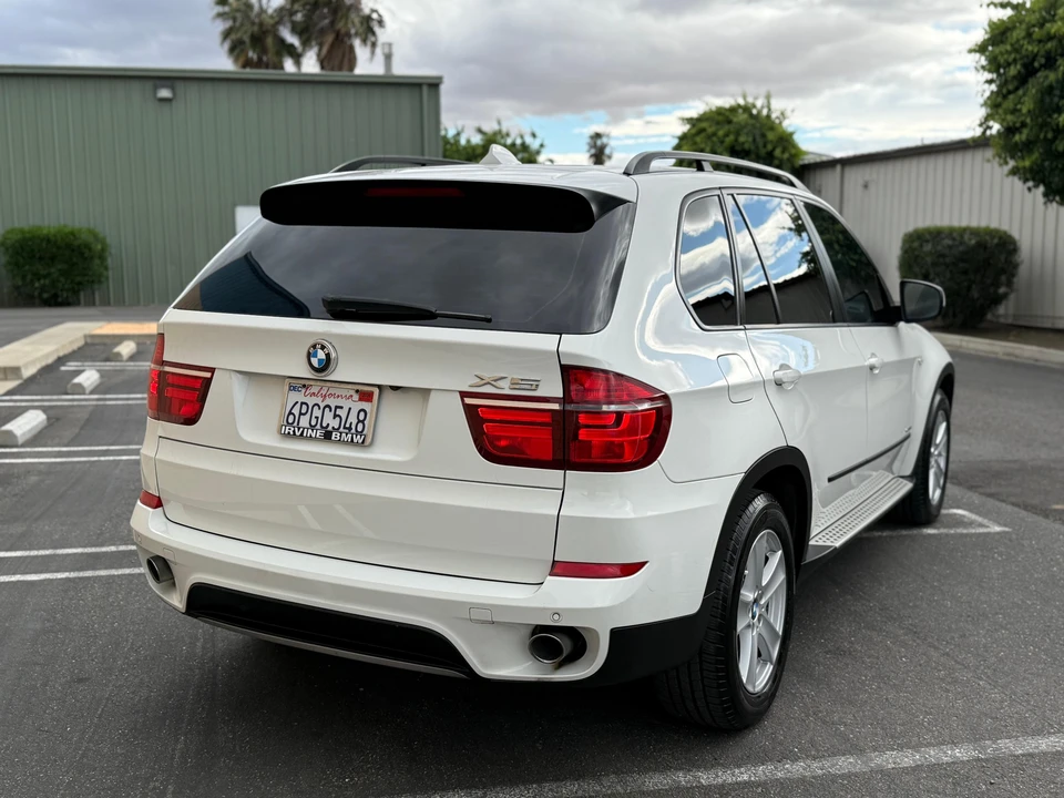 2011 BMW E70 X5 - Image 7 of 31
