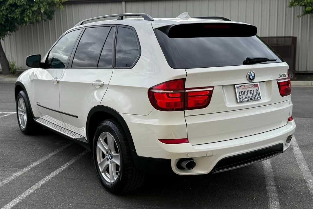 2011 BMW E70 X5 - Image 4 of 31
