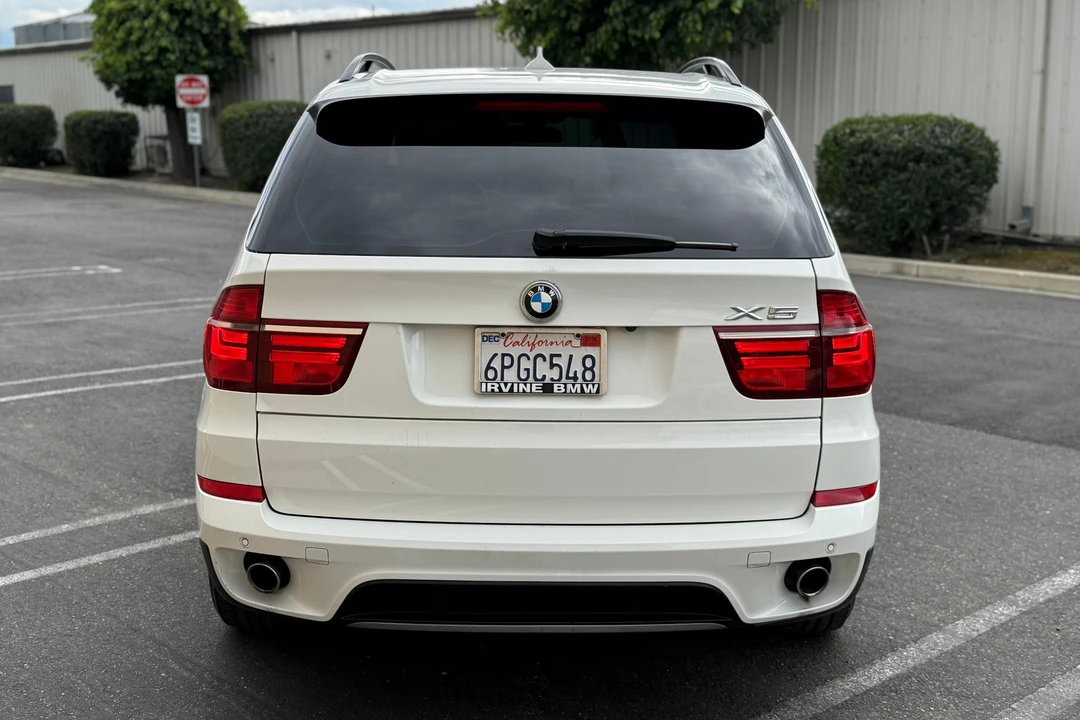 2011 BMW E70 X5 - Image 5 of 31