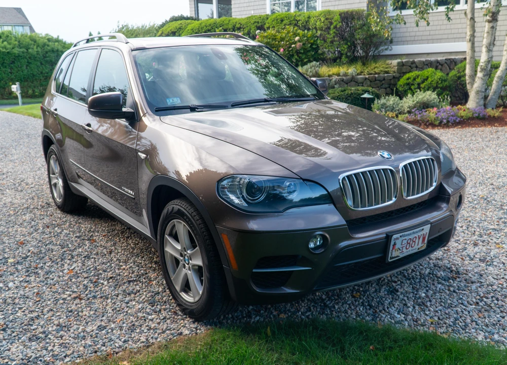 2011 BMW E70 X5 - Image 21 of 31