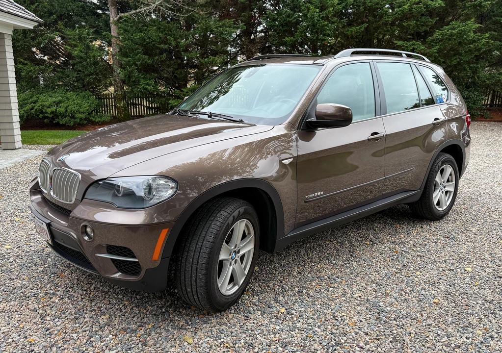 2011 BMW E70 X5 - Image 10 of 31