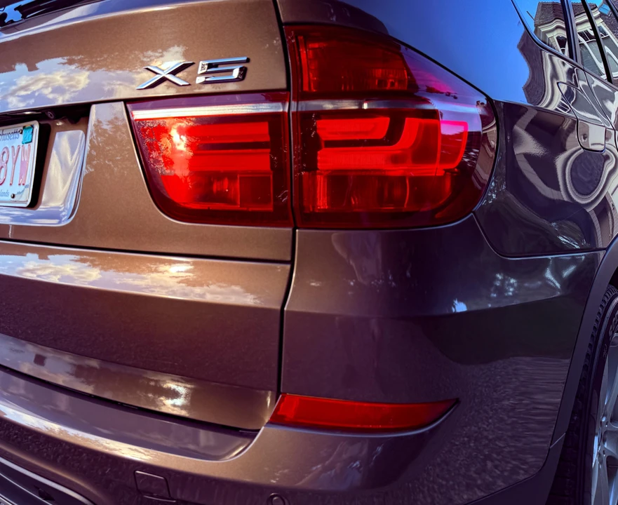 2011 BMW E70 X5 - Image 31 of 31
