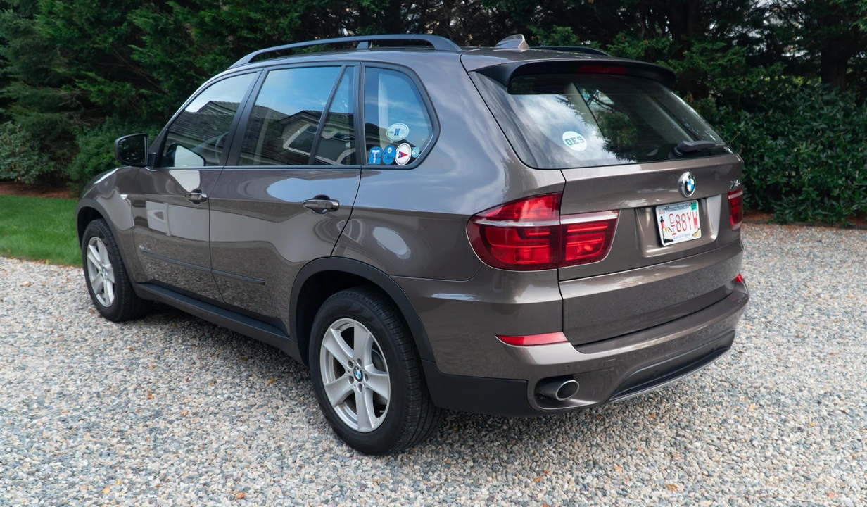 2011 BMW E70 X5 - Image 13 of 31