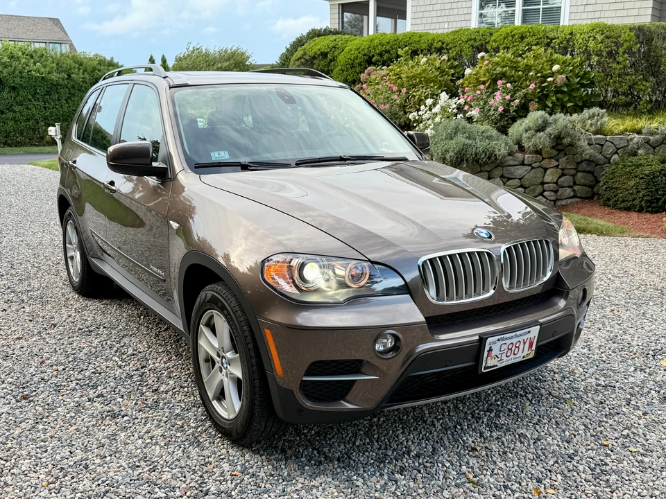 2011 BMW E70 X5 - Image 22 of 31
