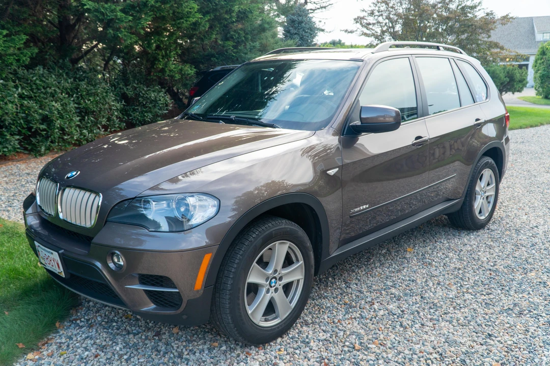 2011 BMW E70 X5 - Image 9 of 31