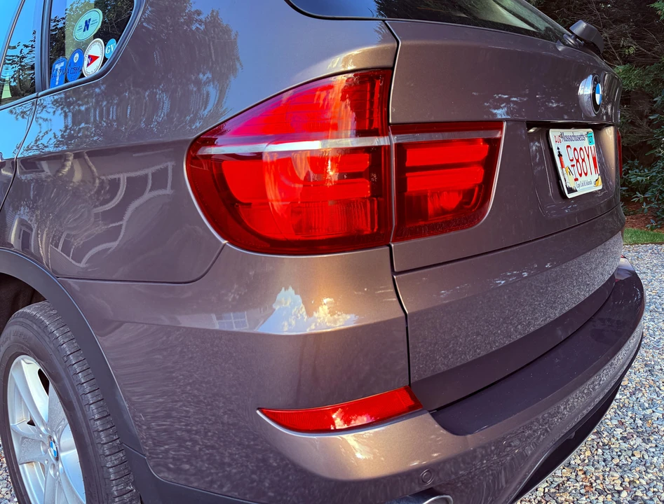 2011 BMW E70 X5 - Image 30 of 31
