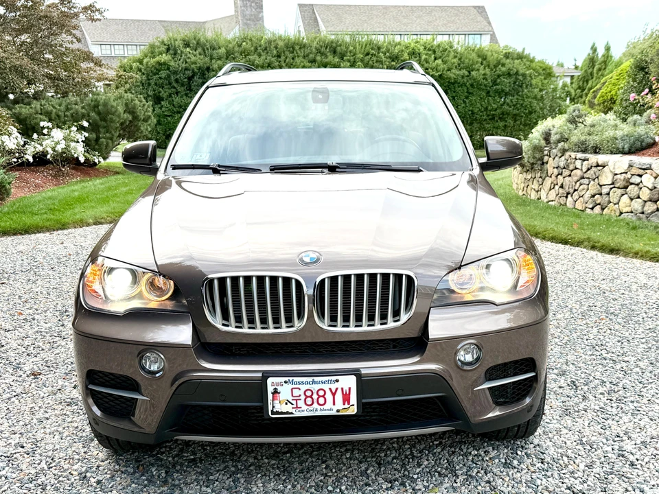 2011 BMW E70 X5 - Image 8 of 31