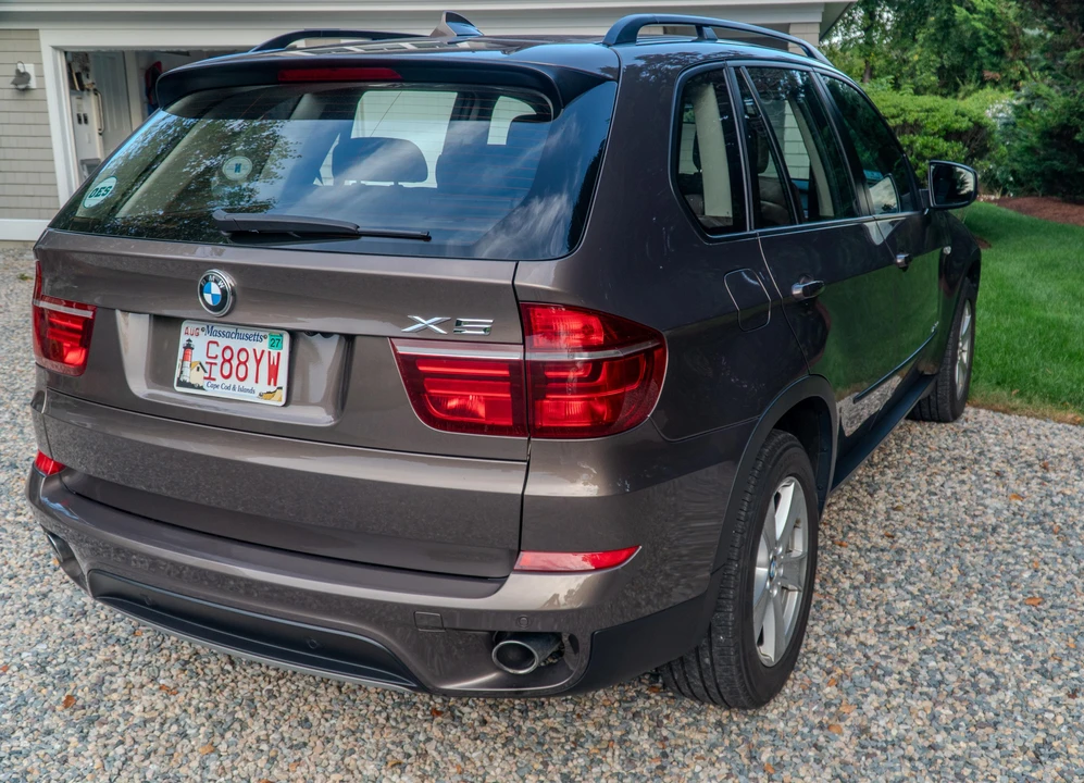 2011 BMW E70 X5 - Image 18 of 31