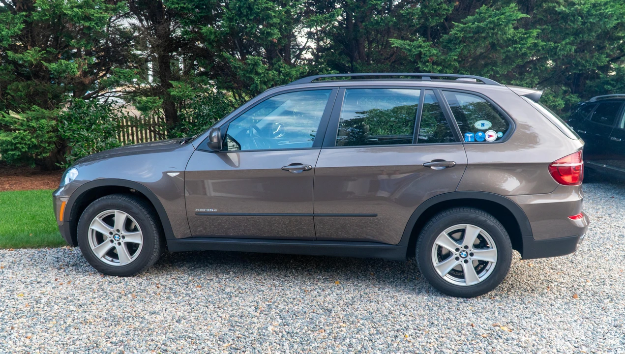 2011 BMW E70 X5 - Image 12 of 31