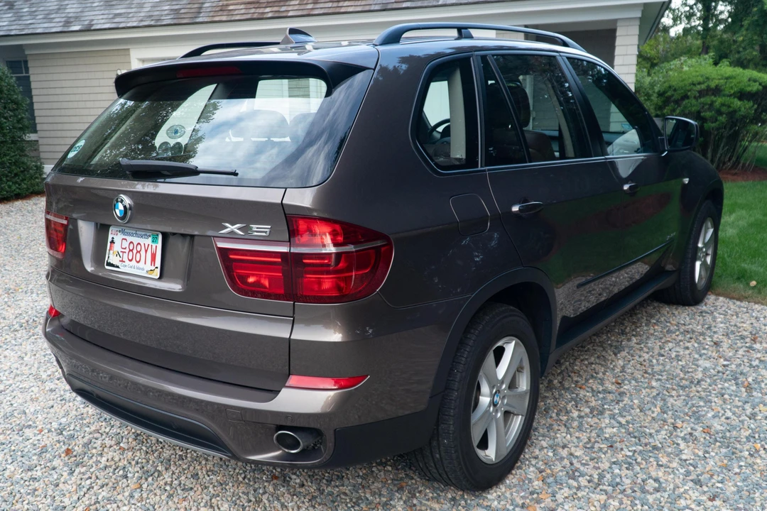 2011 BMW E70 X5 - Image 4 of 31