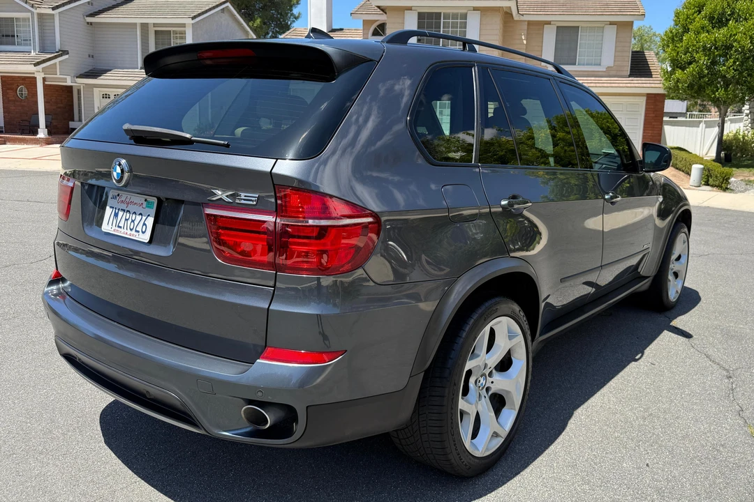 2011 BMW E70 X5 - Image 4 of 31