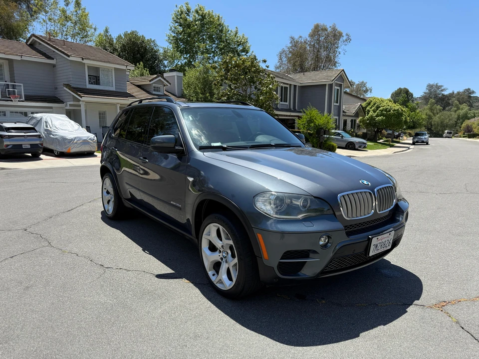 2011 BMW E70 X5 - Image 10 of 31