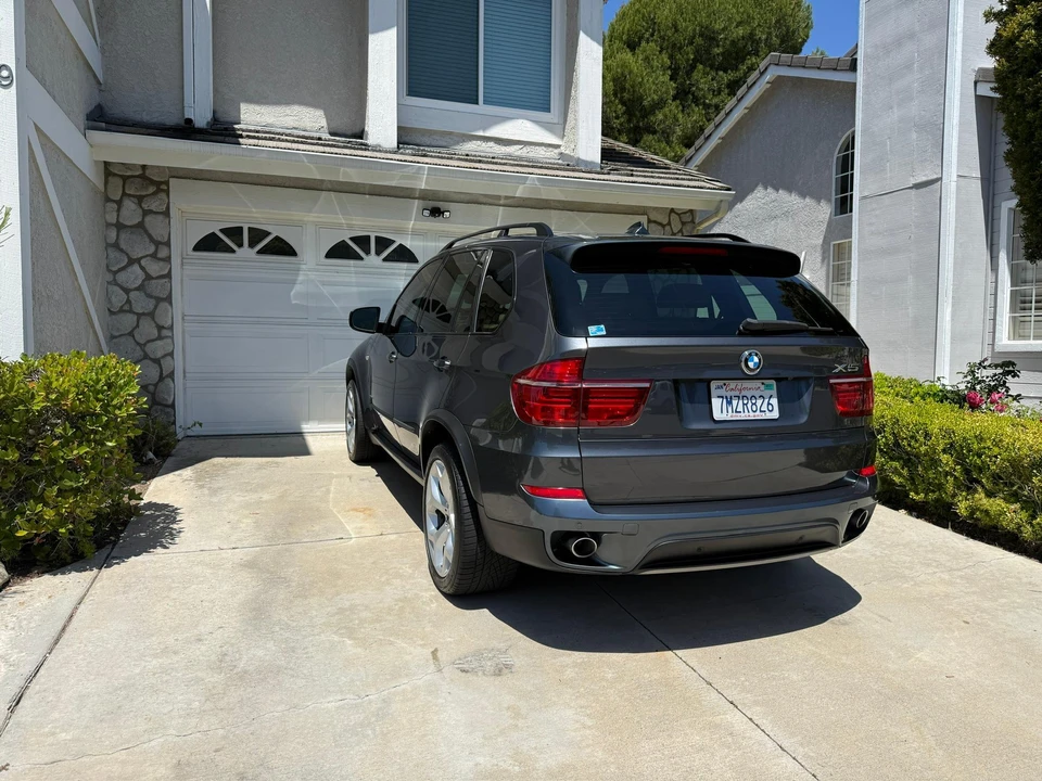 2011 BMW E70 X5 - Image 9 of 31