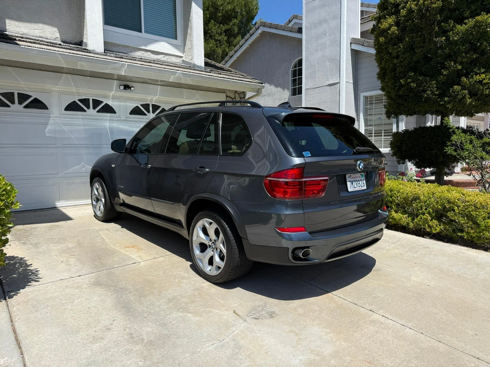 2011 BMW E70 X5 - Image 8 of 31