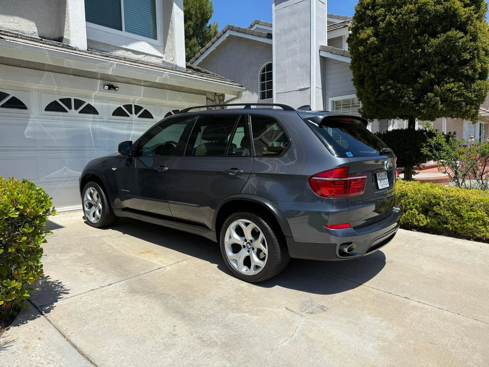 2011 BMW E70 X5 - Image 7 of 31