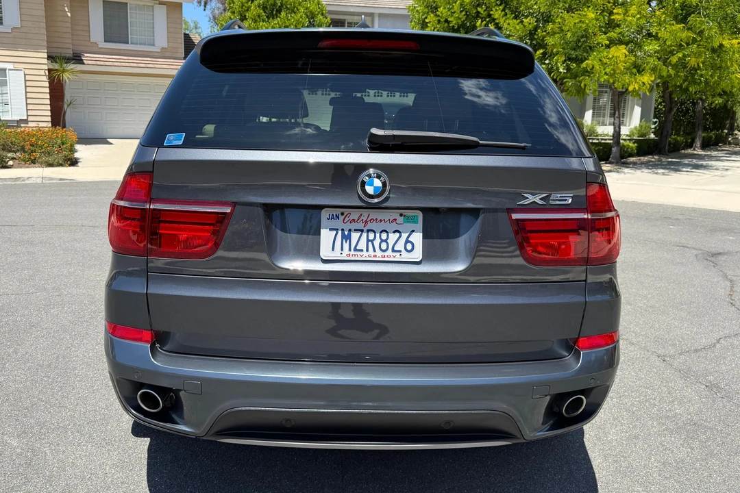 2011 BMW E70 X5 - Image 5 of 31