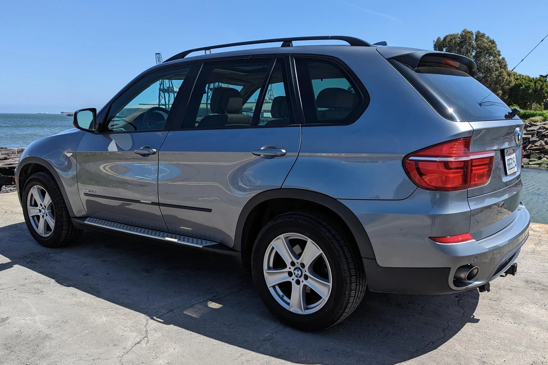 2011 BMW E70 X5 - Image 8 of 31