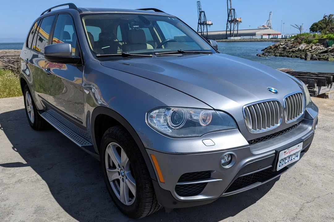 2011 BMW E70 X5 - Image 12 of 31