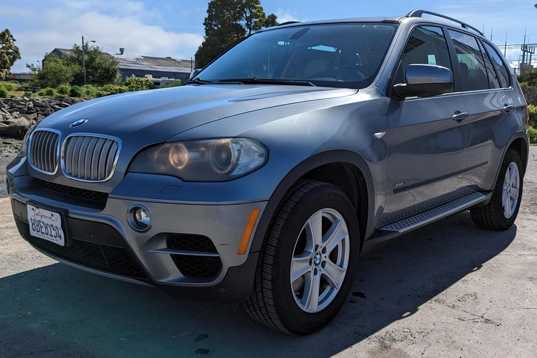 2011 BMW E70 X5 - Image 7 of 31