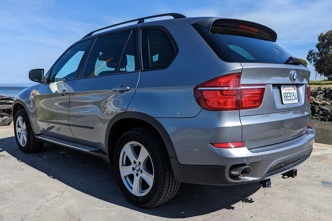 2011 BMW E70 X5 - Image 4 of 31