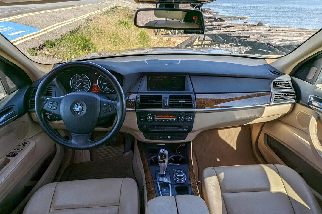 2011 BMW E70 X5 - Image 24 of 31