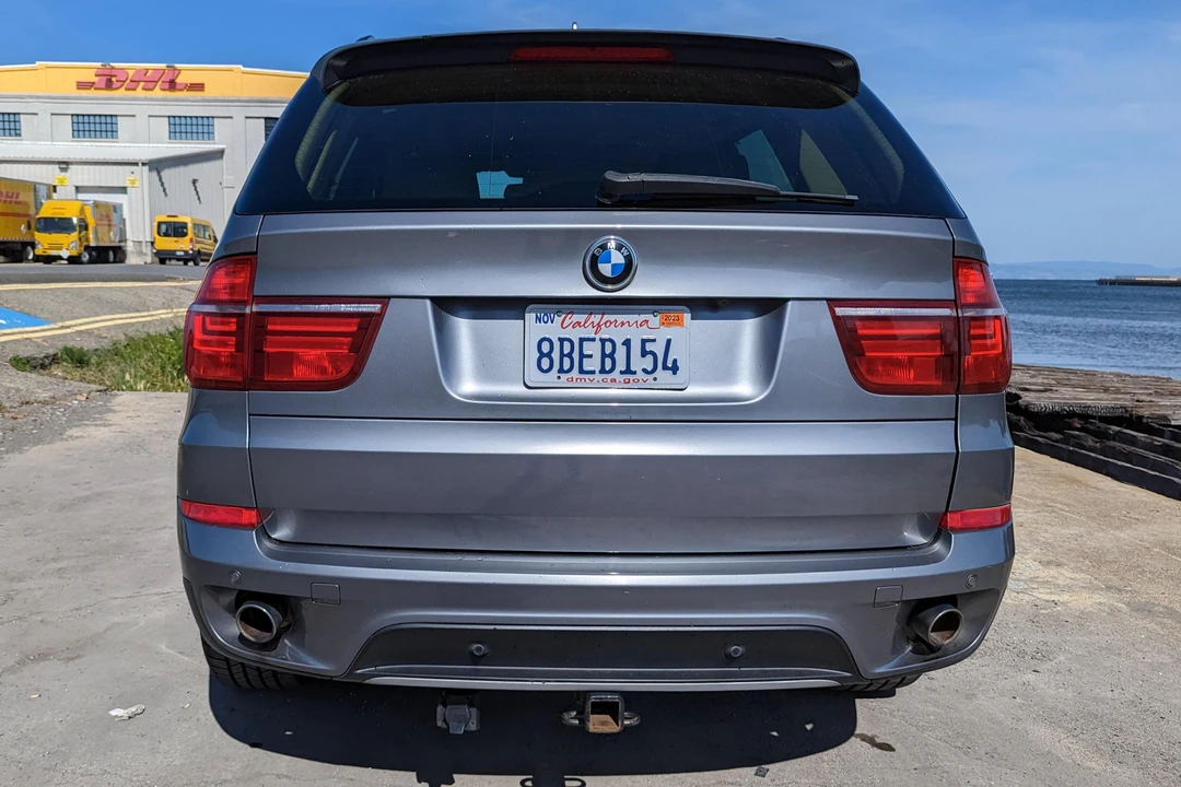 2011 BMW E70 X5 - Image 5 of 31
