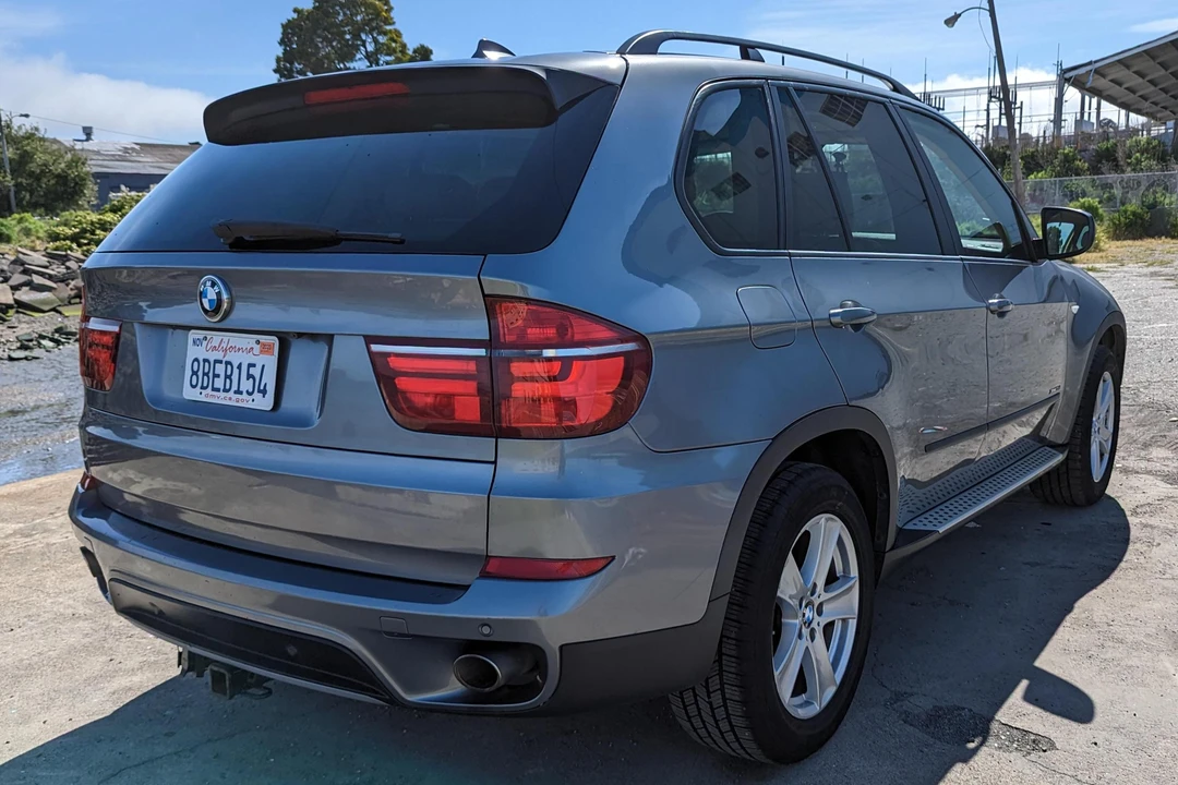 2011 BMW E70 X5 - Image 10 of 31